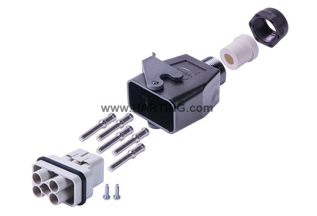 Kit Q4/2 M 4qmm HCC