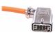 Motorcbl. Q8/0 M 4G2.5+2x2x0.75 EMC 1.5m