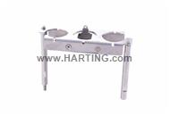 Han 24HPR frame EasyCon 2xHC650 + Q5 MA