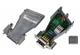 InduCom9 FIP End female PL1 UNC w/o