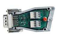 InduCom9 Profibus male PL2 UNC set