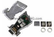InduCom9 CAN-Bus female PL1 UNC set