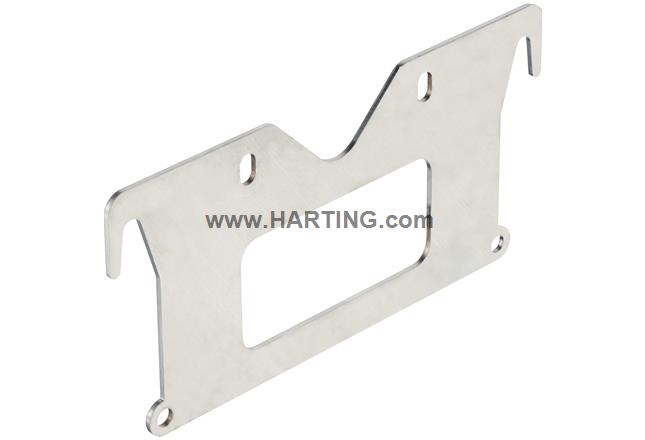 mounting hood plate 34HPR