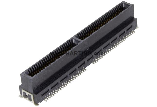 har-flex HD-Card Edge 80p SMT PL1 200pcs