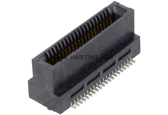 har-flex HD-Card Edge 40p PL1 SAMPLE