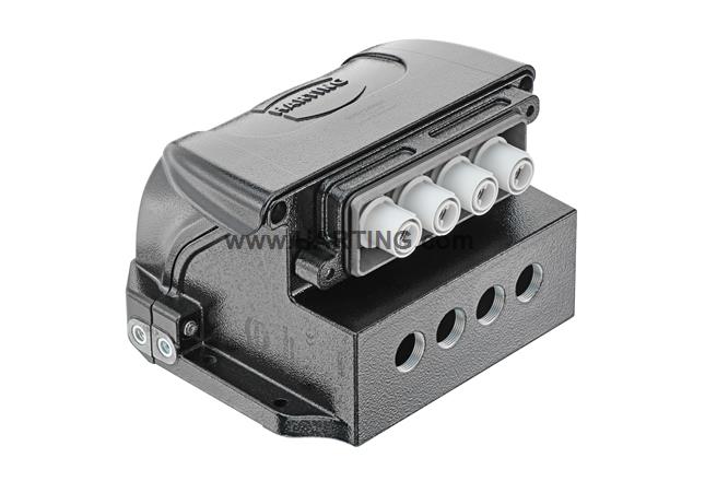 Han 24HPR VarioShell-4xM25-Set2