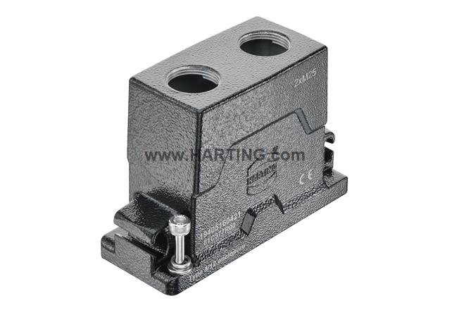 Han 16HPR-Compact-HTE2-HC-SCL-M32