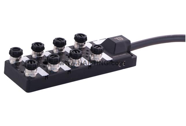 har-SAB M12/8/4p PAC 2m PUR