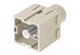 Han 200A axial module, male 95mm²