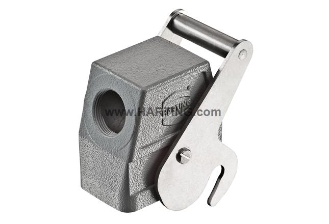 Han 10B Hood Side Entry with PG21 centra