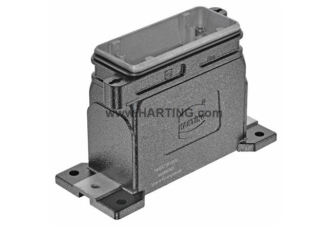 Han 16HPR Base Panel toggle lock. 1xM32