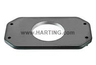 Han 48HPR mounting cover 1xM63