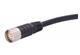 M23_12P MA,Int-thread,STR PVC cable,5M