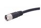 M23_12P FE,Int-thread,STR PUR cable,10M