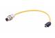 ix Type A - M12X PFT f Cat. 6A PUR 2,0m