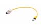 M12 X-cod PFT f - RJ45 PUR 0.5M