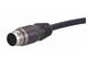 M17 MA str molded 6+PE PVC open end,10m