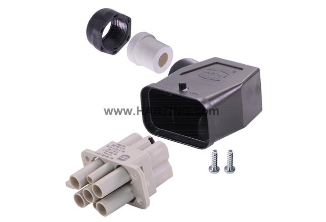 Kit Q4/2 f ang AS 2,5-6mm² 12-16mm