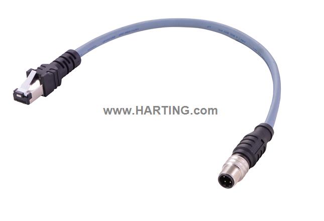 Ha-EIZ4 RJ45S-2.0M/KETH
