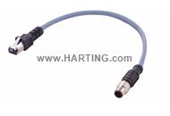 Ha-EIZ4 RJ45S-2.0M/KETH