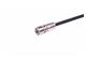 M12 X-coded Cable Assembly-1,5m