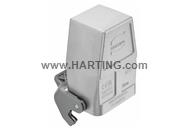 Han 6EMC/B-HSE-EHC-SL-M25-87 mm