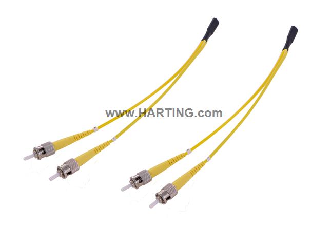 FO CA 2xST-2xST 2E9/125 G657.A1, 7.0m