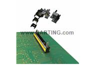 Male angled for kit connector (A=60,93)