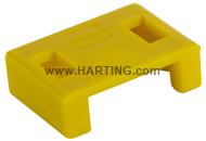 har-modular 2-row-coupler female