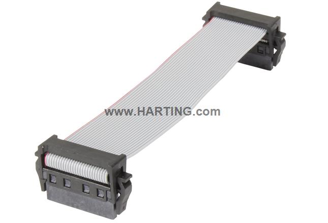 har-flex, 26p, with sr, PVC, L=100mm