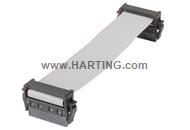 har-flex, 26p, with sr, PVC, L=500mm