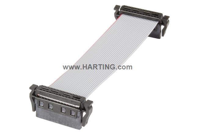 har-flex, 68p, w/o sr, PVC, L=200mm