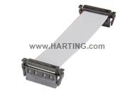 har-flex, 68p, w/o sr, PVC, L=100mm