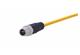 M12 X-cod 8-pol st/- m/- PUR 2.0m
