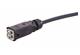Han Q4/0 m str 2x1,5mm 5m