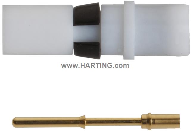 D SUB MIXED FE HV_CRIMP_S4