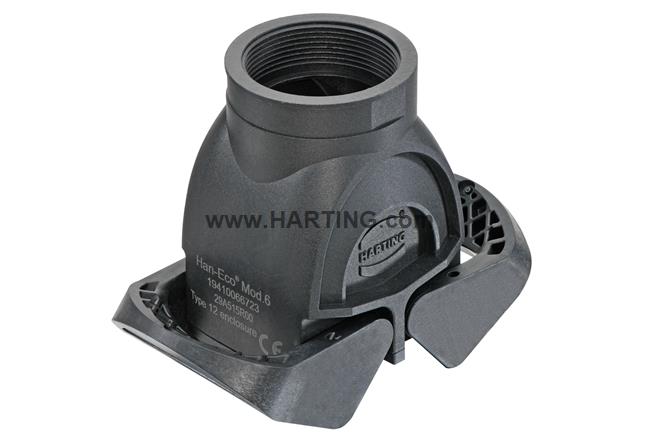 Han-Eco Mod.6-HCC-M40-reinforced levers