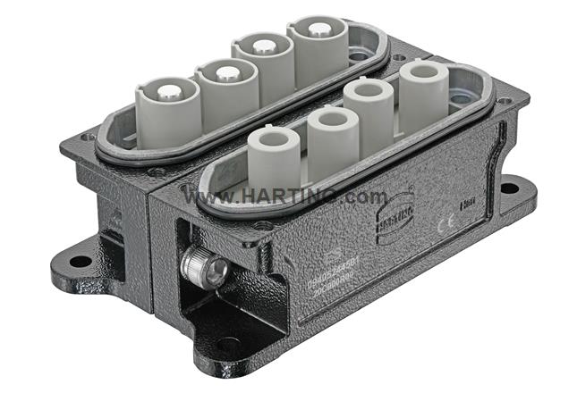 Han 24HPR-Compact-U Adapter-8xHC250