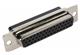 D SUB HD  FE CRIMP SHELL 44P