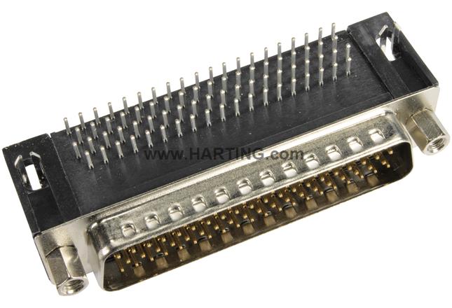 D SUB HD  MA RA 78P PL3_4-40 SCREW LOCK