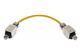 RJI cord 8xAWG26/7stran.PUR, 2xPP M; 10m
