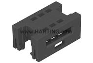 har-flex Board IDC 6p cable guide