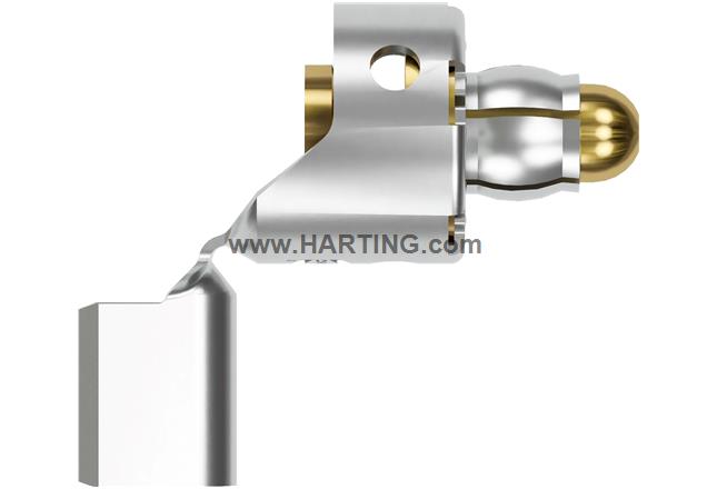 Han Fast-Lock 1,5-2,5qmm ang.silverplate