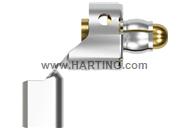 Han Fast-Lock 1,5-2,5qmm ang.silverplate