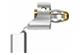 Han Fast-Lock 1,5-2,5qmm ang.silverplate