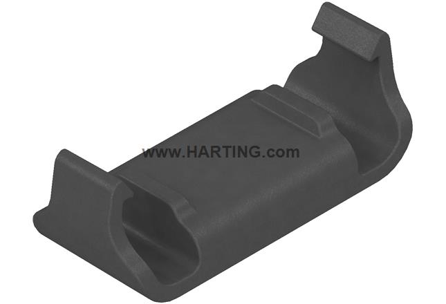 har-flex Board IDC 8p strain relief