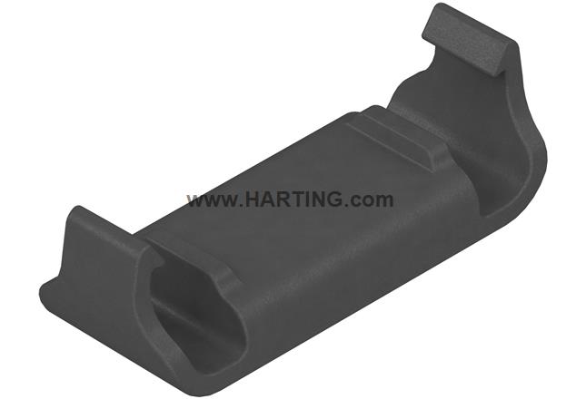 har-flex Board IDC 10p strain relief