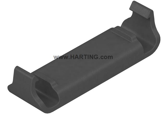 har-flex Board IDC 16p strain relief