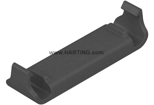 har-flex Board IDC 18p strain relief