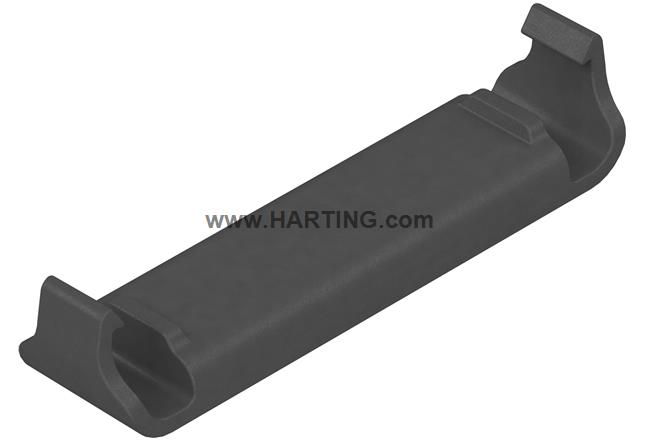 har-flex Board IDC 22p strain relief